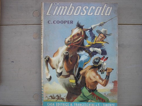 Imboscata cooper - l'imboscata, c.cooper
