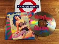 Katy Perry - California Gurls (Snoop Dogg) 2 Tracks Cardsleeve Cd Eccellente