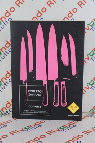 Roberto saviano gomorra - roberto,
