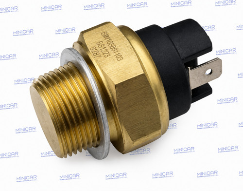 Ligier sensore temperatura - di,