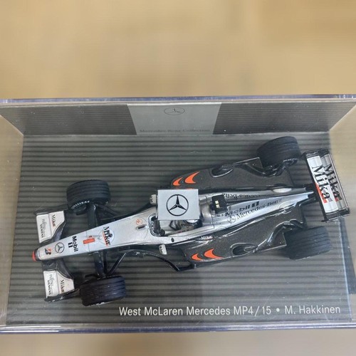 Minichamps west mclaren - minichamps,