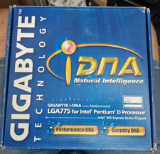 SCHEDA MADRE Gigabyte GA-8I945GMF 775 ATX DDR2 SCATOLA