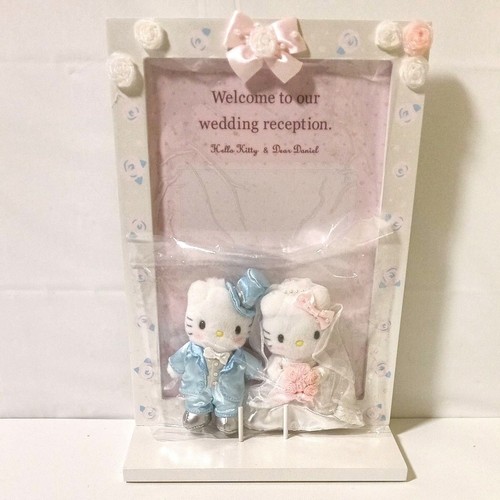 Bambola sposa sanrio hello - bambola,