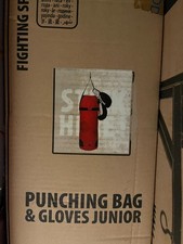pungiball punching bag e