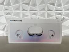 Meta Quest 2 128GB come nuovo Oculus Visore realtà Virtuale 2 controller VR