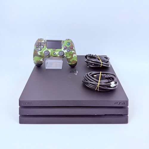 Console sony ps4 - console, pro