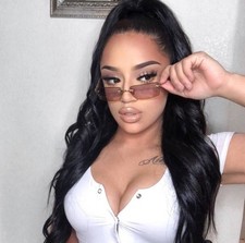 Occhiali da sole donna vintage