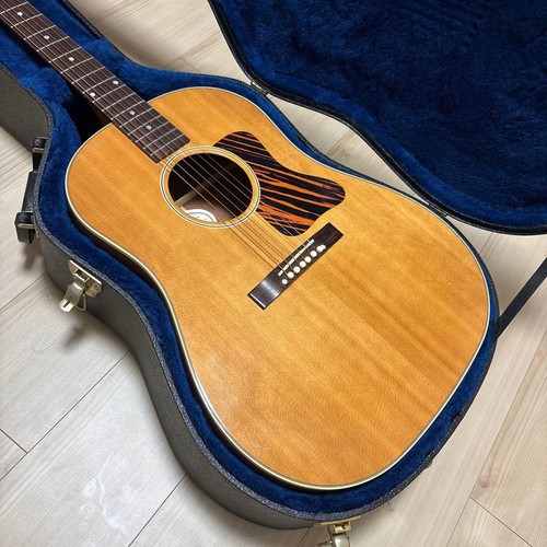Chitarra acustica gibson 35 - chitarra,