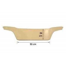 Pannello frontale bianco