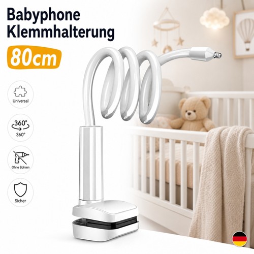 Baby monitor con - monitor, cm