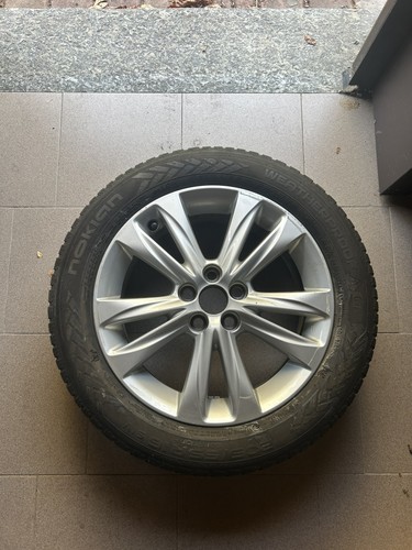 Cerchione lexus 200h grigio - ct,
