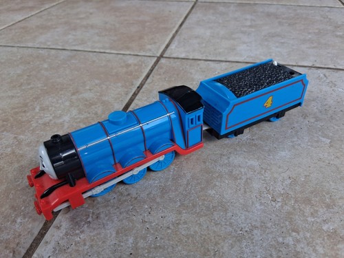 Trenino thomas trackmaster - trenino,