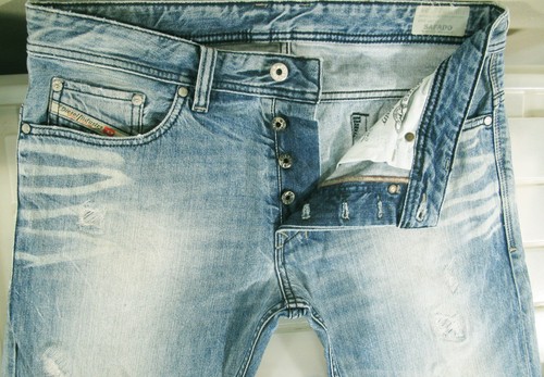 Caldo jeans uomo - *caldo, diesel