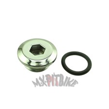 Coperchio tappo paraolio per motori Lifan 150cc pit dirt bike moto motard