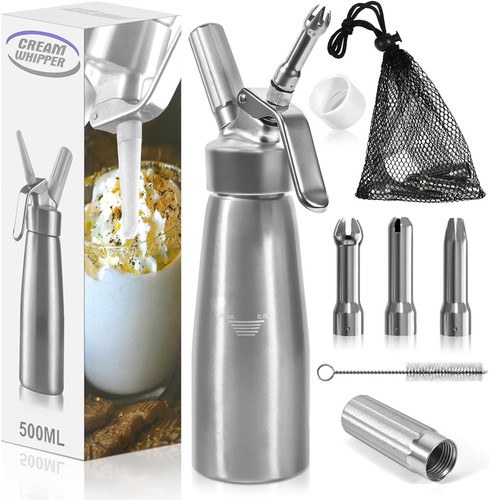 500ml sifone panna montata - sifone,