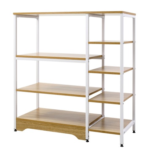 Homcom scaffale cucina - da,