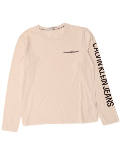 Top grafico uomo calvin klein - grafico,
