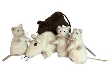 Peluche IKEA lotto di 5 GOSIG