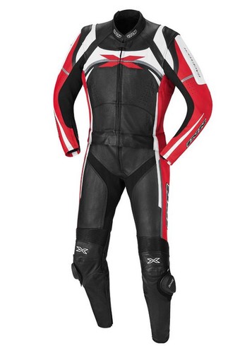 Tuta pelle ixs camaro - in,