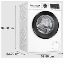 Bosch Serie 6 Lavatrice