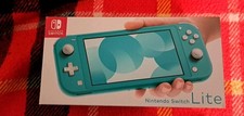Nintendo Switch Lite Turchese