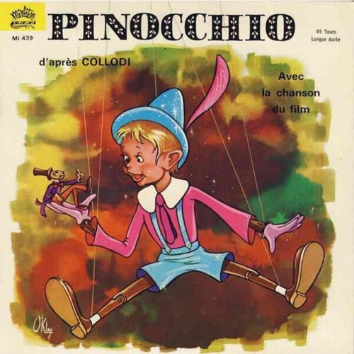 Pinocchio various bon - pinocchio, |