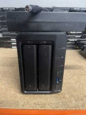 DS716+ Synology 2 Bay NAS 2 GB di memoria con cavo alimentatore...