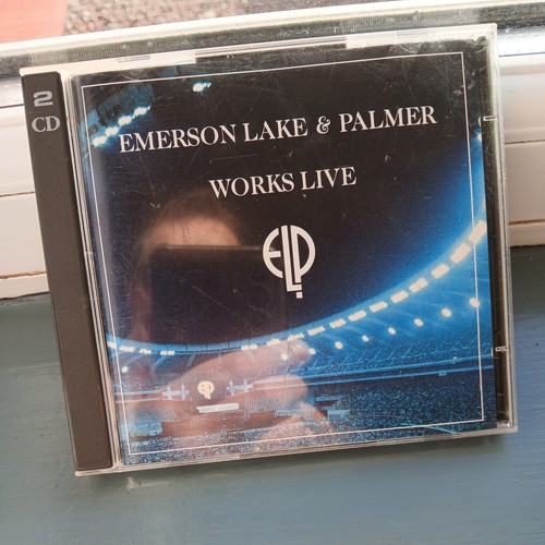 Emerson lake palmer - lake, works