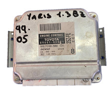 CENTRALINA MOTORE TOYOTA YARIS