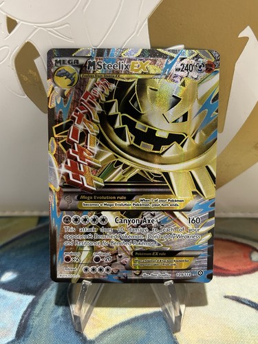 Steelix pokemon tcg - ex,