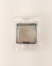 Intel Core I7-3770 CPU