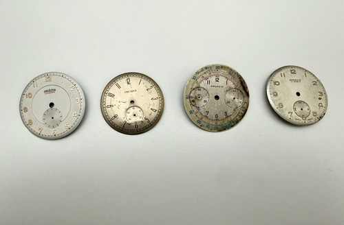 Lotto quadranti vintage - quadranti,