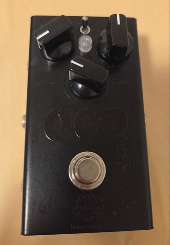 Fulltone ocd effector limited - fulltone,