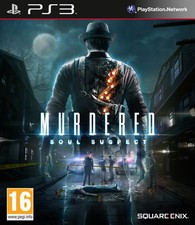 PS3 Murdered Soul Suspect