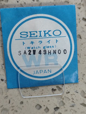 Original Seiko Crystal SEIKO