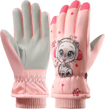 Guanti Da Sci per Bambini