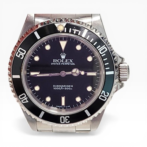 Orologio rolex submariner 40mm - orologio,