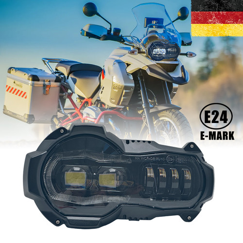 Faro proiettore led per bmw