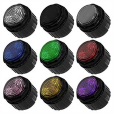 8pcs Pulsanti Meccanici