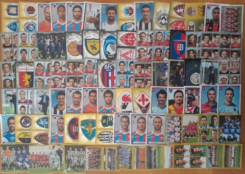 Calciatori panini 250 - calciatori,