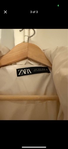 Zara jacket for winter - jacket,