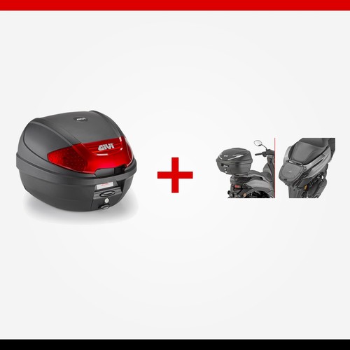 Givi e300n2b bauletto - bauletto, +