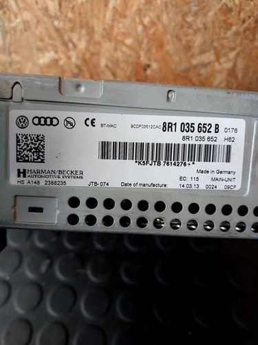 8r1035652b navigatore gps - 8r1035652b,