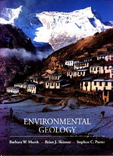 Environmental geology barbara - environmental, geology,barbara