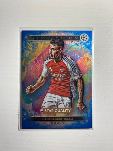 2024 topps inception ucc - topps,