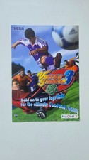 SEGA VIRTUA STRIKER 3 -