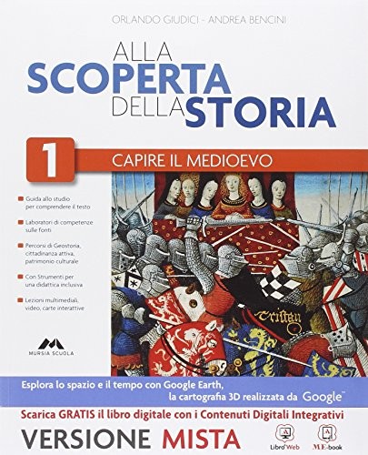 Alla scoperta della storia - della, 1