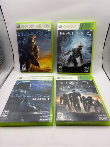 Lotto giochi halo xbox 360 - lotto,