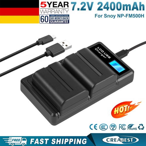 Pezzi fm500h batteria - 2,
