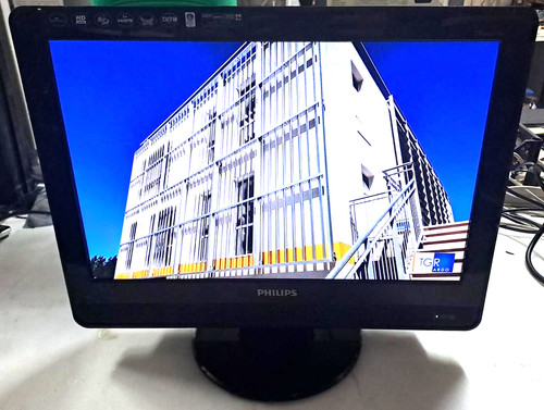 Monitor philips - tv,